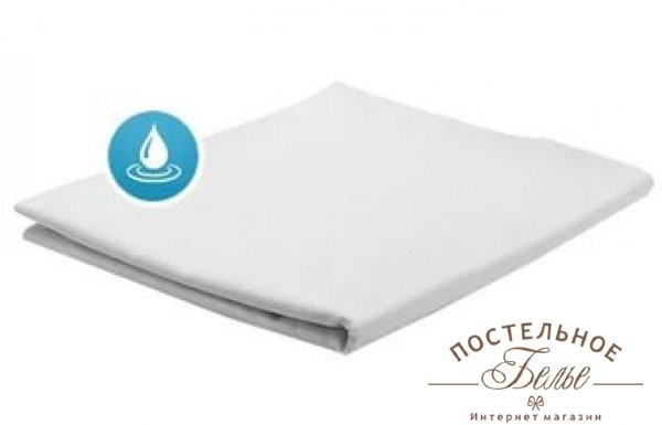 Простынь АкваСтоп PR-AS-90x200+20