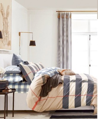 Постельное белье Valtery печатный C-280 семейное