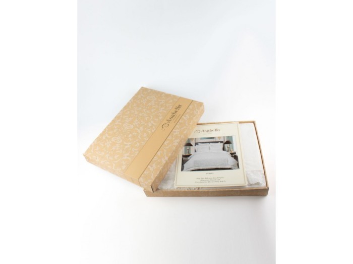 Постельное белье Asabella 469-5 семейный жаккард