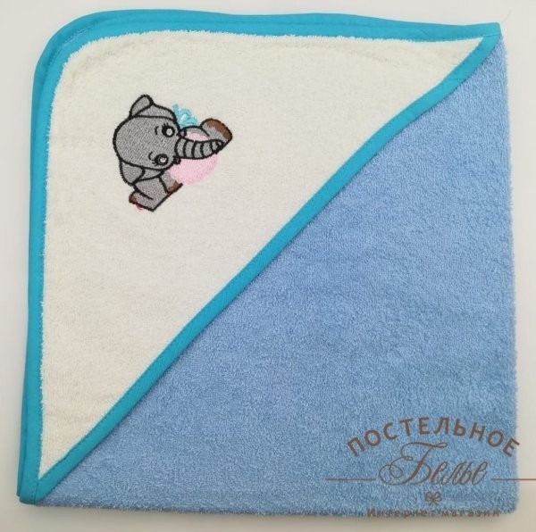 Детская коллекция Slonenok gol-70x70