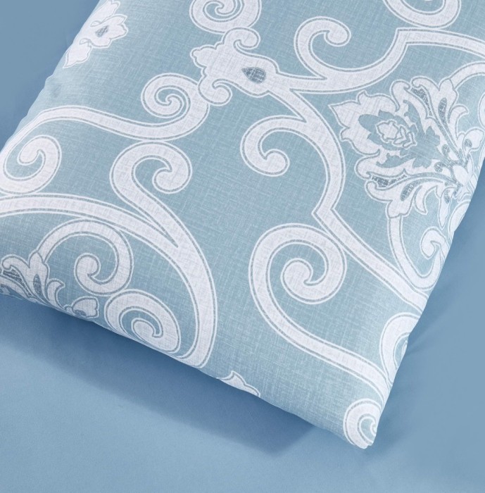 Теида Комплект постельного белья модерн Евро 4н