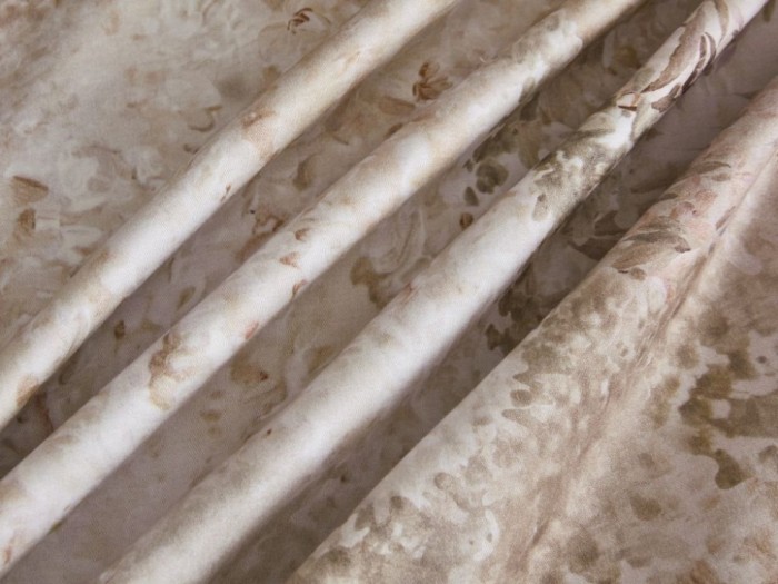 Комплект семейный с двумя летними летним одеялами из фланели-тенсел 160х220 см, 2237-2OSP