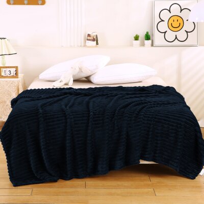 Плед фланелевый Cristelle Stripe premium 200x220 CST2022-12 Код3067