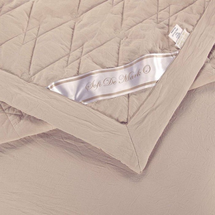 Камелия (беж) 7Е Комплект Вышивка