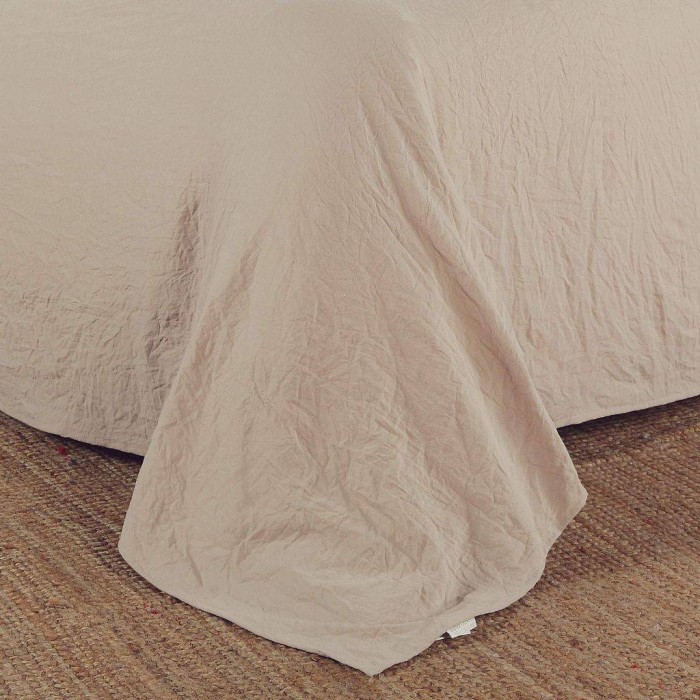 Камелия (беж) 7Е Комплект Вышивка