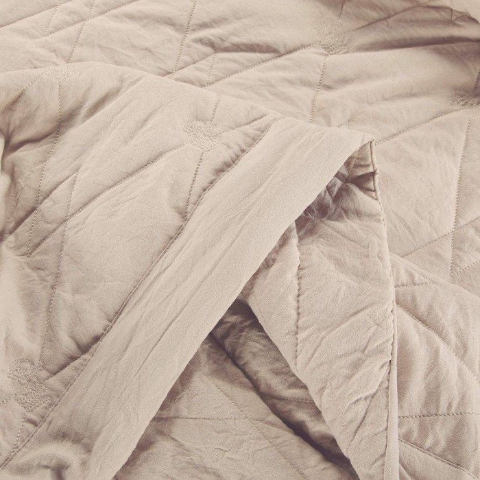 Камелия (беж) 7Е Комплект Вышивка