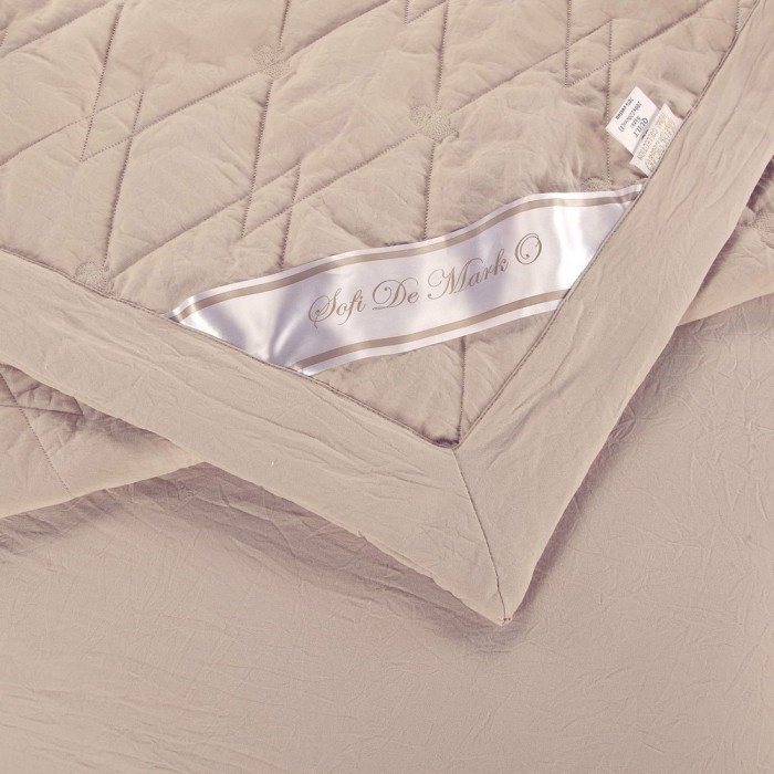 Камелия (беж) 7Е Комплект Вышивка