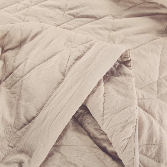 Камелия (беж) 7Е Комплект Вышивка