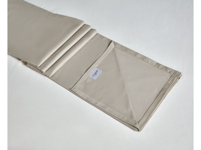 Постельное белье Asabella Евро, фланель-тенсел 2296-6/180*30