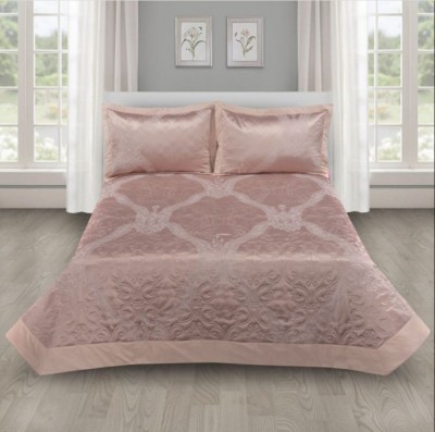 Покрывало жаккардовое PNJC-79 евро 230х250 наволочки 50х70-2шт