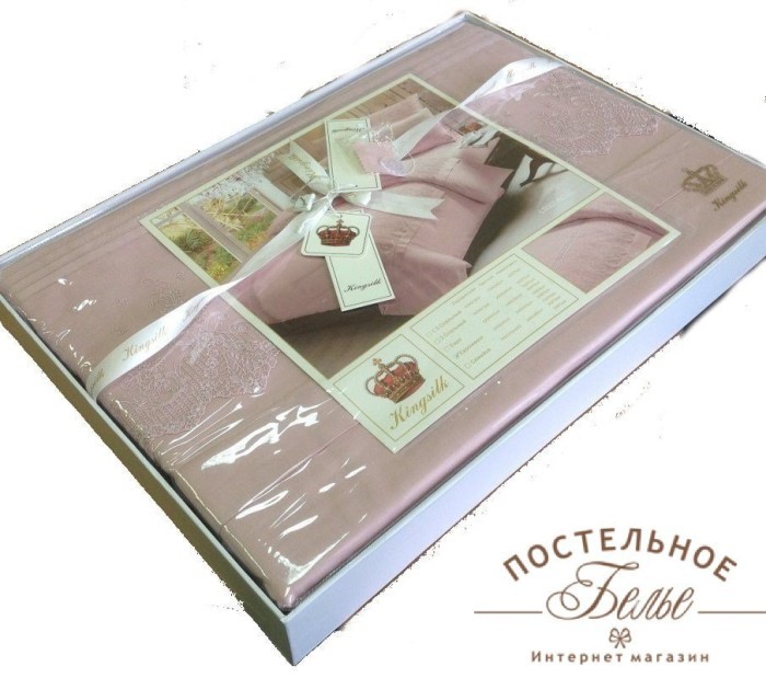 Постельное белье Kingsilk LS-11-2-J