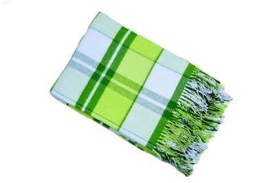 Плед хлопковый B-1 140x200