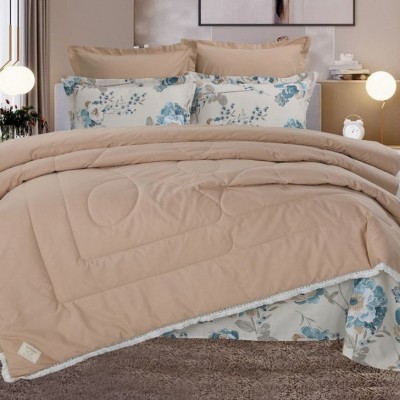 Постельный набор Казанова Бланка (капучино) Cotton комплект KP-EBPO-1859 к-т