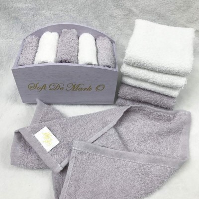 Ноэлия Набор (фиолет) 30х30(6шт)