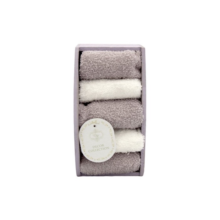 Ноэлия Набор (фиолет) 30х30(6шт)