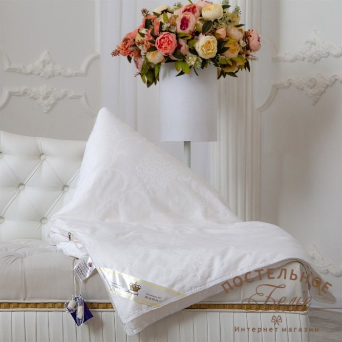 Одеяло Kingsilk Elisabette Элит E-220-2,2-Bel