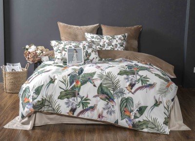 Комплекты постельного белья [М] Полуторный K-1.6-2741-ХZ