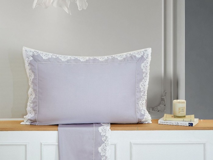 Комплект постельного белья Евро, люкс-сатин 2331-6