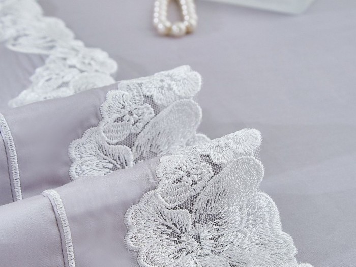 Комплект постельного белья Евро, люкс-сатин 2331-6