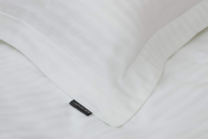 Моне (молоко) страйп сатин 7Е