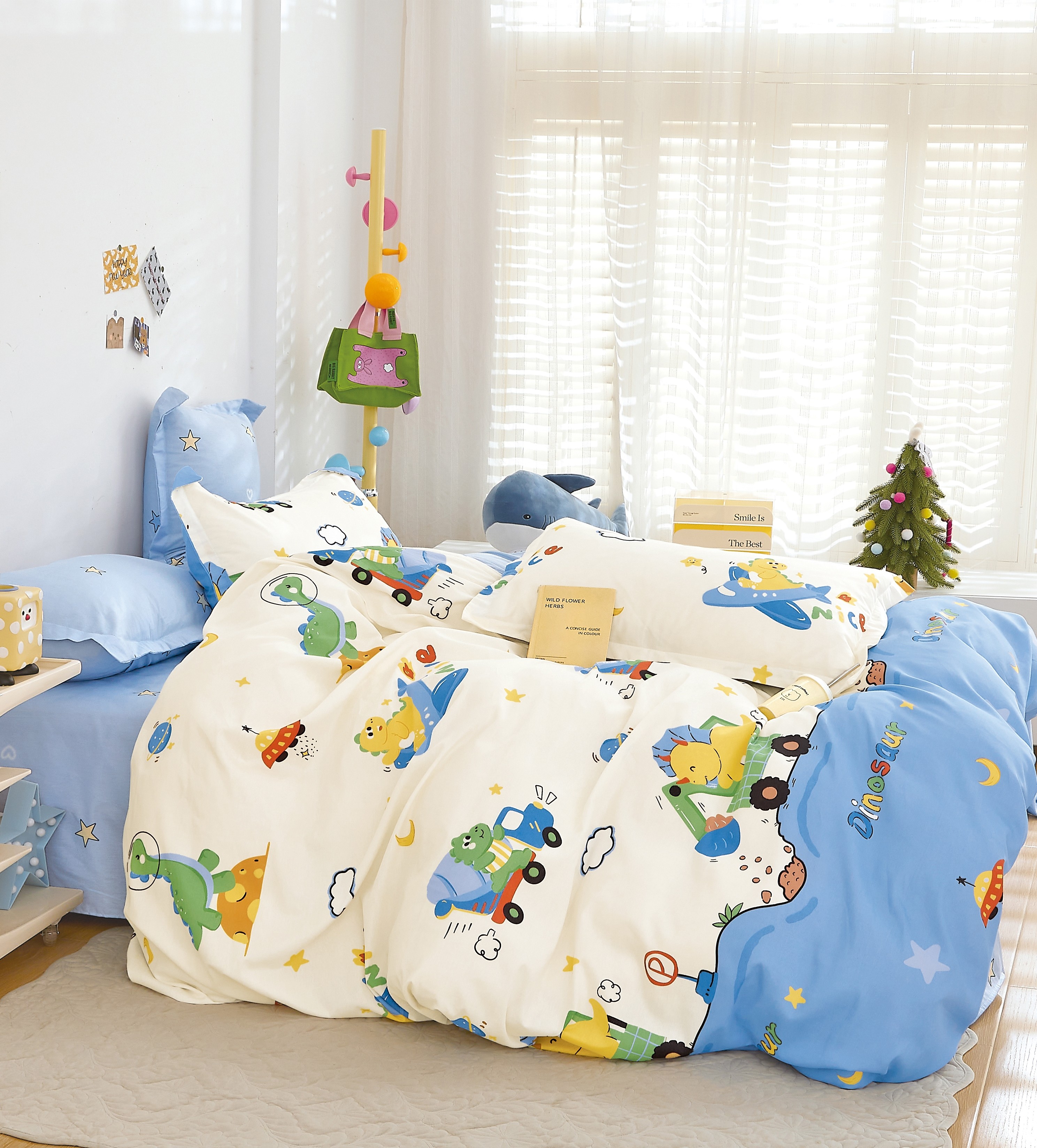 Постельное белье Twill 1,5 спальный наволочки 50x70 TPIG4-2032-50 КОД1050