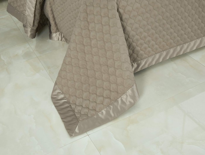 Роксалана (кофе) Покрывало 230х250