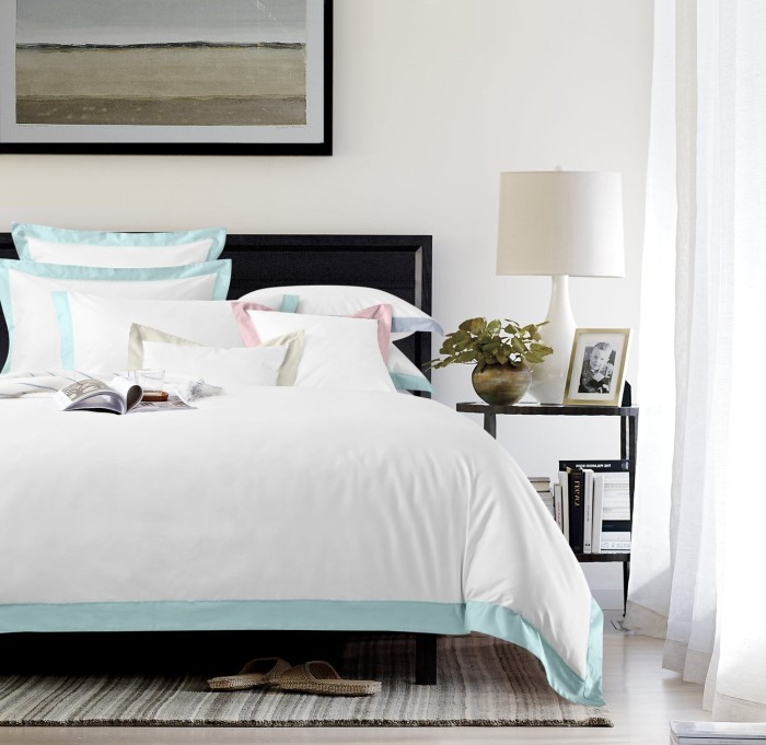 Наволочка "Fringe" 50*75 Зеленый шалфей