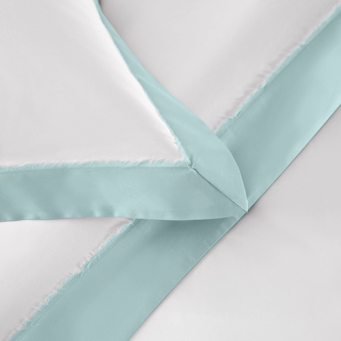 Наволочка "Fringe" 50*75 Зеленый шалфей