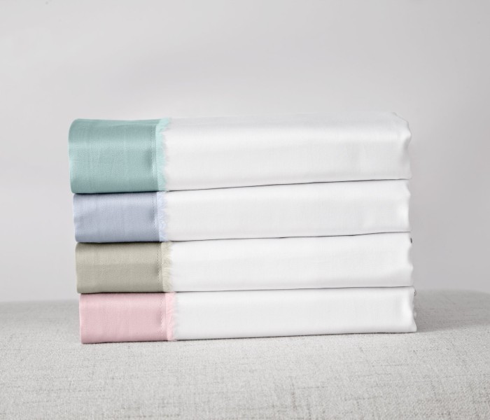 Наволочка "Fringe" 50*75 Зеленый шалфей