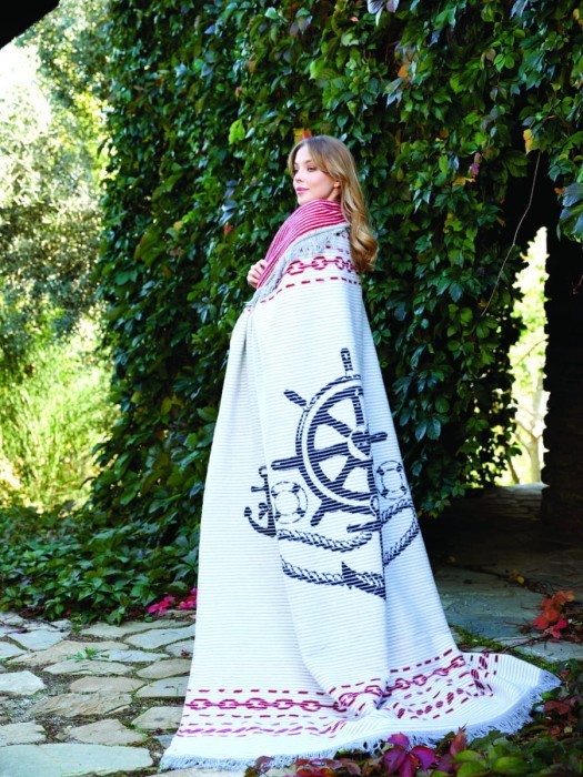 Плед Arya Хлопок Serena