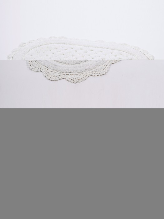 Коврики для ванной Кимберли (кокосовый) 60х100см,50х70см