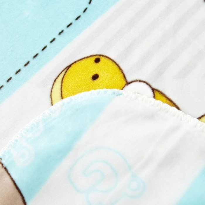 Дино Покрывало 100х140