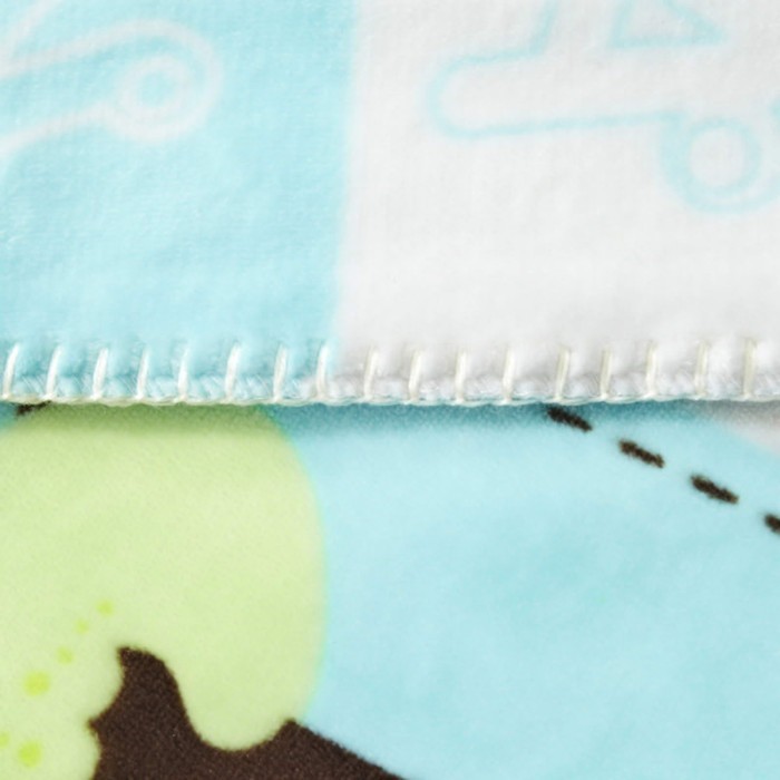 Дино Покрывало 100х140