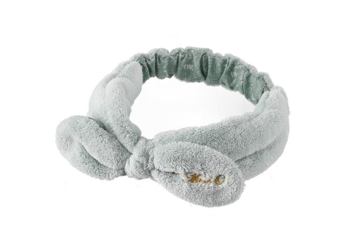 Повязка для волос №1 (зеленая)