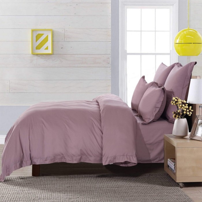 Флоренция (пепел роза) Комплект постельного белья Евро 4н