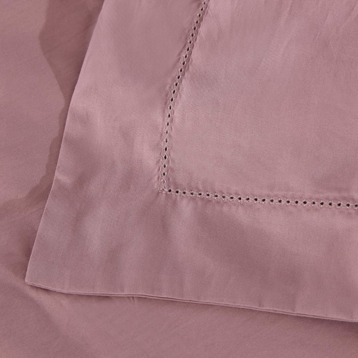 Флоренция (пепел роза) Комплект постельного белья Евро 4н