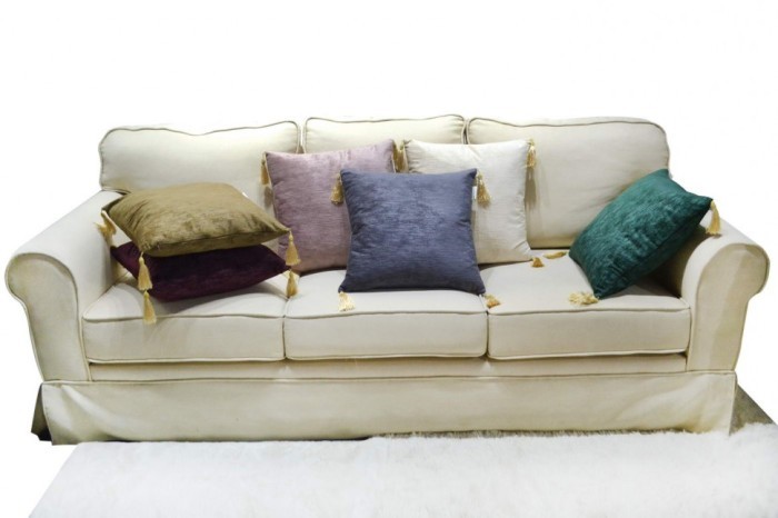 Эстер (крем) Наволочка 45х45