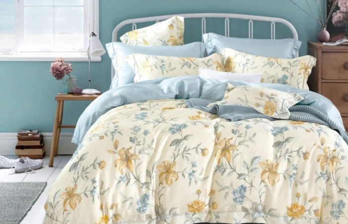 Постельное белье Valtery TP-59 евро