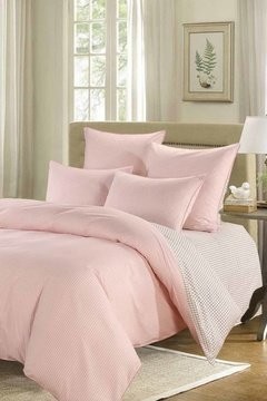 Фрости Комплект постельного белья сатин Евро 4н