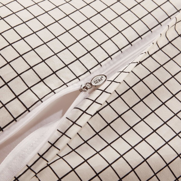 Фрости Комплект постельного белья сатин Евро 4н