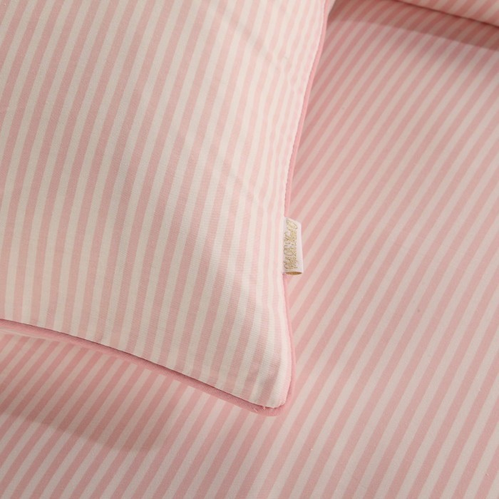 Фрости Комплект постельного белья сатин Евро 4н