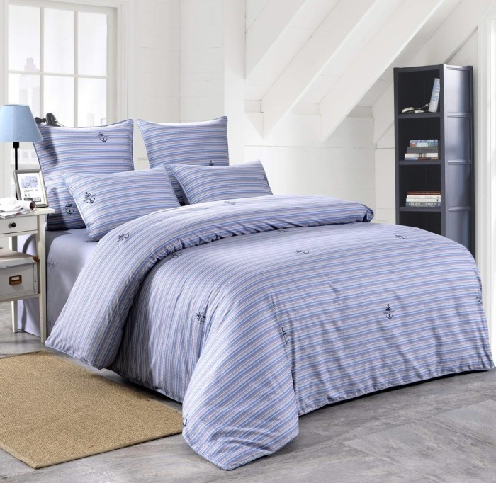 Асмур Комплект постельного белья сатин Евро 4н