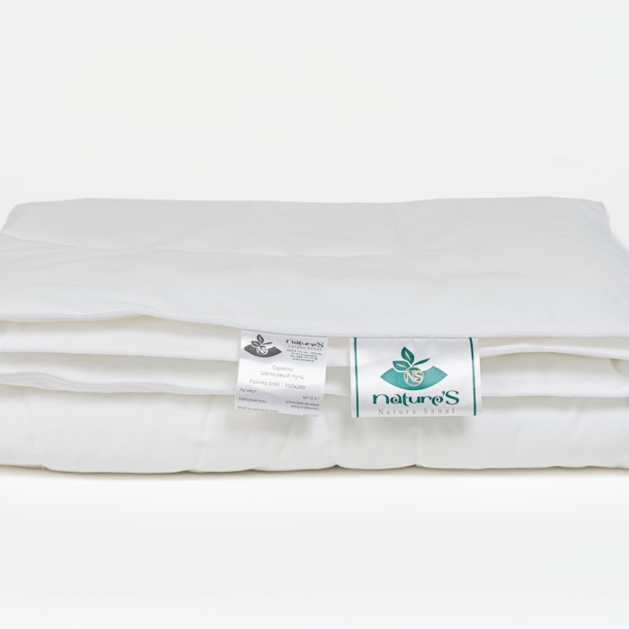 Одеяло стеганое легкое «Шелковый путь» 140х205