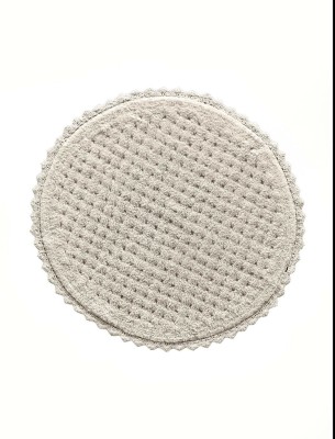 ROSSI (беж) Коврик для ванной 100х150см