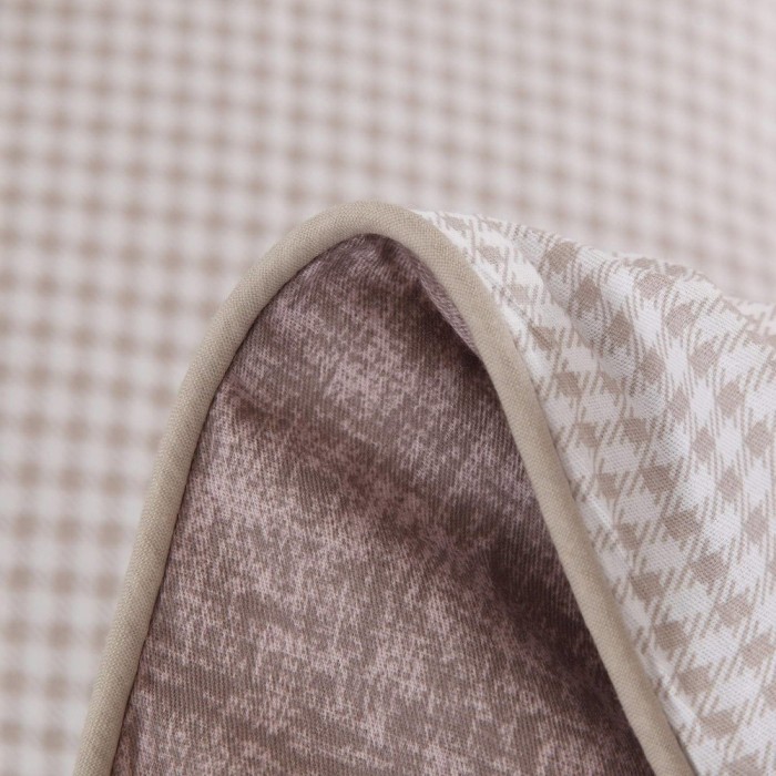 Хайман Комплект постельного белья сатин Евро 4н