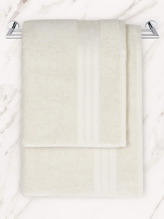 Irma (крем) 70х140 Полотенце Махровое