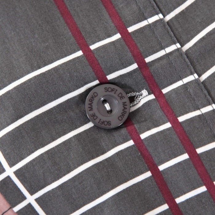 Николас №39 Комплект постельного белья сатин Евро 4н