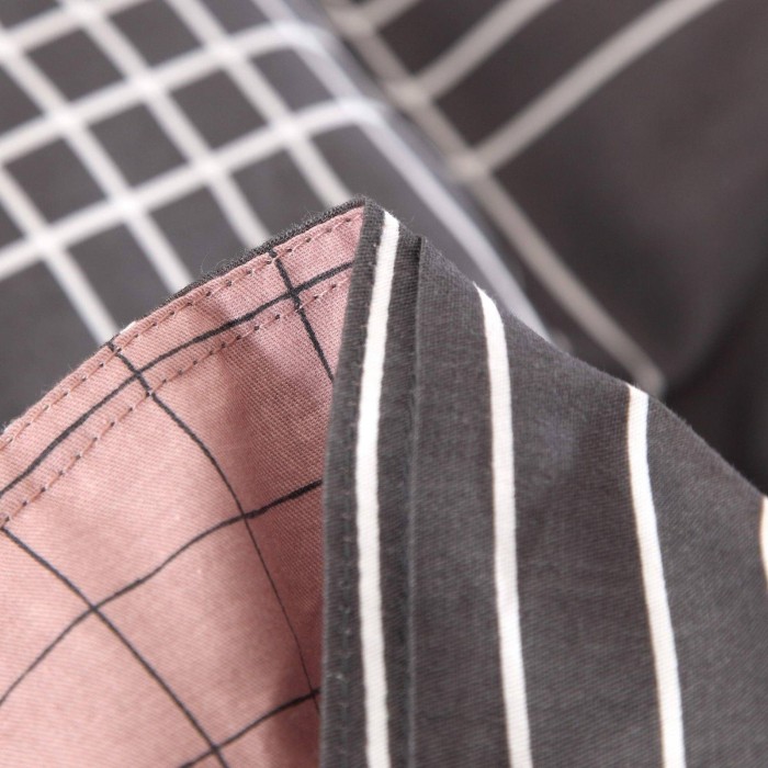 Николас №39 Комплект постельного белья сатин Евро 4н