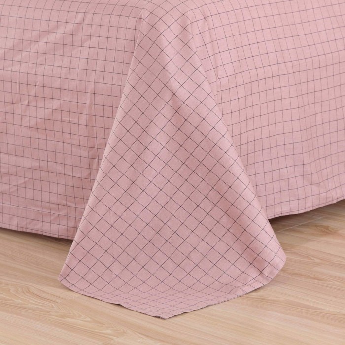 Николас №39 Комплект постельного белья сатин Евро 4н