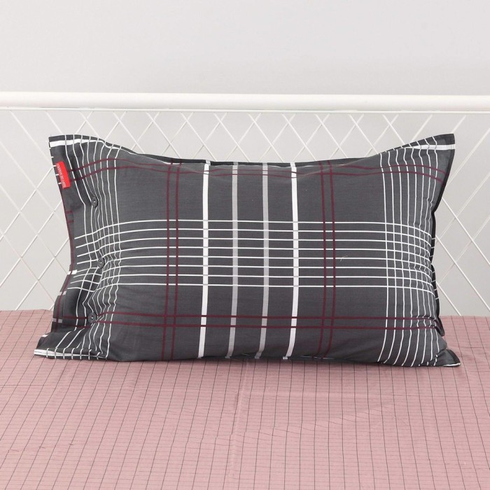 Николас №39 Комплект постельного белья сатин Евро 4н